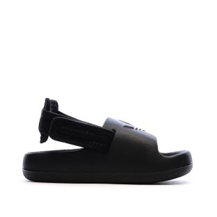 Sandales Noir Mixte Adidas Adifom Adilette vue 0