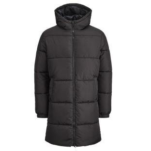 Doudoune Noire Homme JJ Rebel ASP vue 0