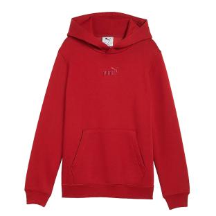 Sweat Rouge Garçon Puma Smalles vue 0