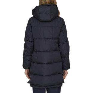 Doudoune Marine Femme Only Newnora vue 2