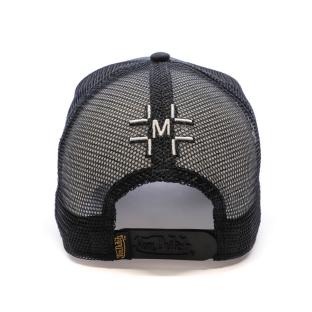 Casquette Noire/Rouge Homme Von Dutch 966121 vue 3