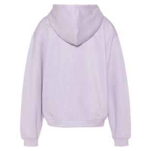 Sweat Mauve Femme Schott SWHBRODEDW vue 0