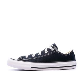 Baskets Noires Enfants Converse All Star OX 3J235C vue 0
