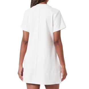 Robe Blanche Femme Calvin Klein Jeans Punto vue 2
