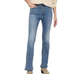 Jean Bleu Femme JDY Vicky pas cher