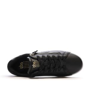 Negro Zapatillas Mujer TBS LORAZIP ver 0