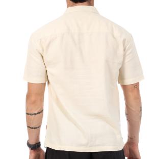 Chemise Blanche Homme Kaporal TOKYOE vue 0