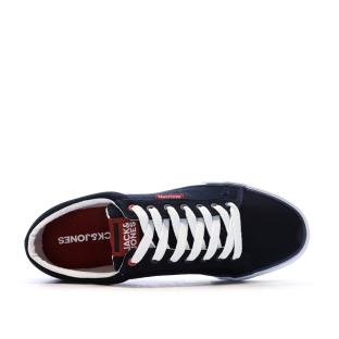Baskets Marines Homme Jack & Jones Madrid vue 3
