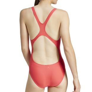 Maillot de bain Rouge Femme Adidas JJ0430 vue 0