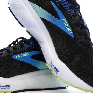 Chaussures de Running Marine Homme Brooks Ghost 16 vue 0