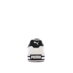 Baskets Blanches Femme Puma Court Classic vue 0