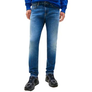 Jean Slim Bleu Homme Tommy Hilfiger Scantone vue 0