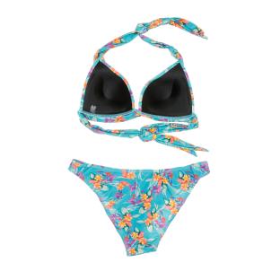 Maillot de bain 2 pièces Turquoise Femme Sun Project 2121 vue 2