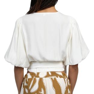 Blouse Blanche Femme An'ge Adele vue 0