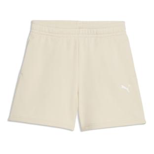 Short Beige Boys’ Puma Ess High Waist Photo of the Espace des Marques %store% store - view of %key%