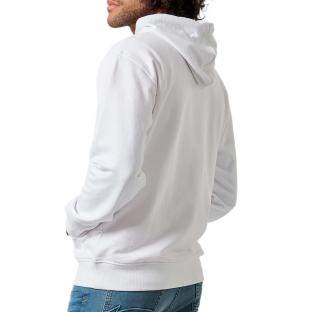 Sweat à Capuche Blanc Homme Kaporal BENNIE vue 2