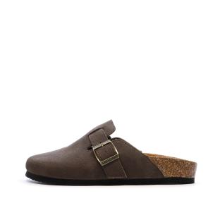 Sabots Marrons Femme Chattawak Dodge vue 0