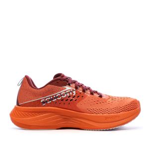 Chaussures de running Rouge Homme Saucony Ride 17 vue 2