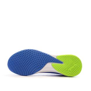 Chaussures de football Bleu Homme Puma Ultra Match vue 5