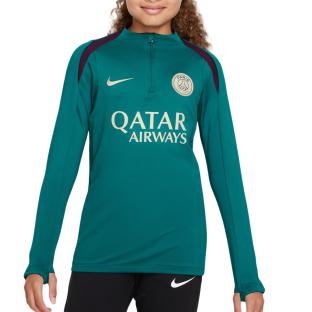 PSG Sweat 1/4 zip Training Nike 24/25 pas cher