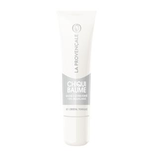 Baume à lèvre Transparent Femme La Provencale Chiquibaume 01 cristal tonique vue 0