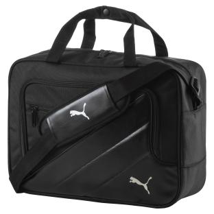 Bolsa de viaje Puma Team Messenger negro para hombre ver 0