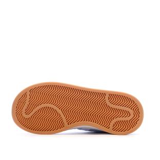 Campus Baskets Bleu Clair Enfant Adidas 00 vue 0