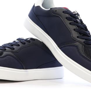 Baskets Marines Homme US Polo ASSN Byron vue 7