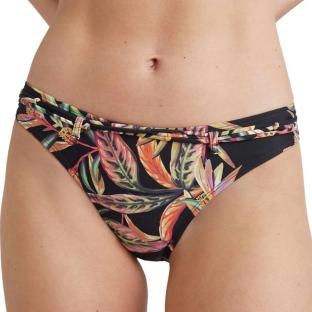 Traje de baño corto con estampado negro O'Neill Cruz para mujer ver 0
