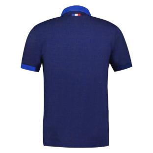 Maillot de rugby Marine Homme Le Coq Sportif Intens vue 0
