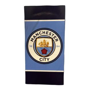 Manchester City Serviette Bleu/Marine Mixte SPORT ZONE 140x70cm vue 0