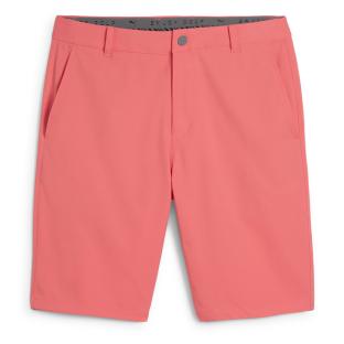 Short de Golf Orange Homme Puma Dealer vue 0