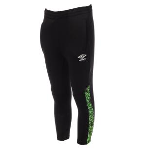 Jogging Noir Garçon Umbro Form pas cher