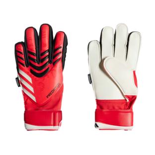 Gants Rouge/Blanc Garçon Adidas JH3809 vue 0
