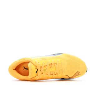 Baskets Jaunes Homme Puma Magnify vue 4