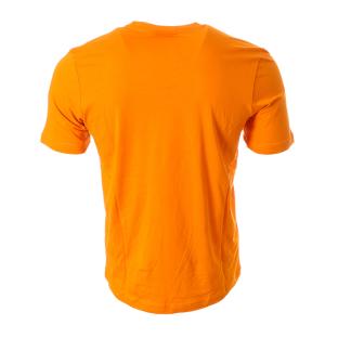 T-shirt Orange Homme Umbro Net 729280 vue 2