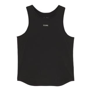 Débardeur Noir Femme Puma Clouds pun pas cher