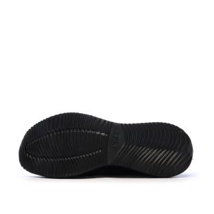 Baskets Noires Femme Skechers Bobs Squad Tough Talk vue 5