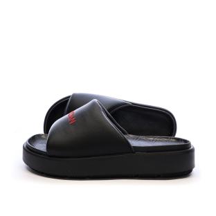 Claquettes Noir Femme Nike Jordan Sophia Slide pas cher