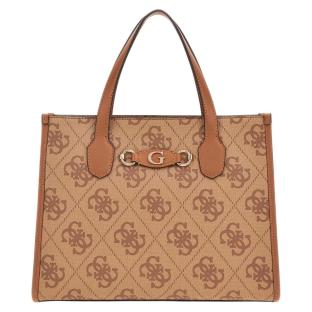 Sac à Main Marron Femme Guess Izzy 2 vue 0