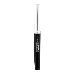 Eyeliner liquide noir Gemey Maybelline Liner Express vue 0