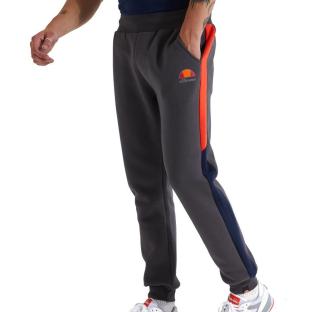 Ellesse Dembi Men's Grey/Orange Jogging Suit Photo of the Espace des Marques %store% store - view of %key%