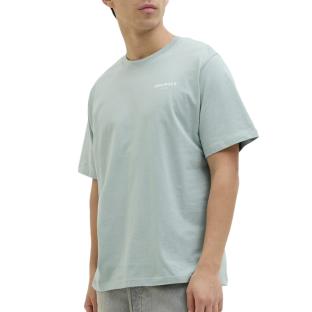 T-shirt Vert Homme Jack & Jones 12276717 pas cher