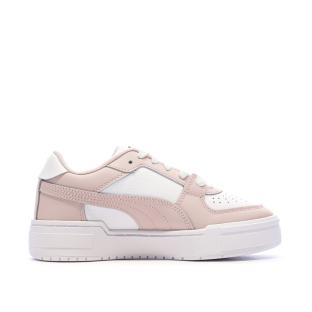 Baskets Rose Fille/Femme Puma Ca Pro Classic Jr vue 2