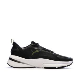 Laufschuhe Schwarz/Gelb Herren Puma Pwrframe Ansicht 0