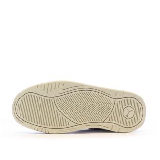 Baskets Écru/Violet Femme Puma 389267 vue 5
