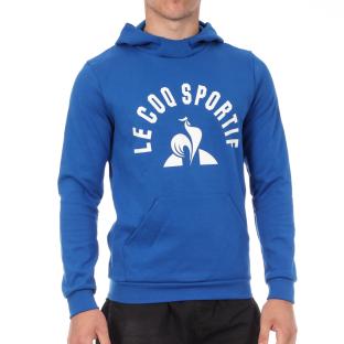 Sweat Bleu Homme Le Coq Sportif Lapis vue 0