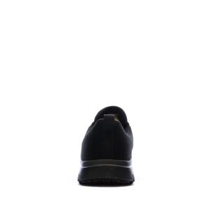 Baskets Noires Homme Skechers Flex Advantage vue 0