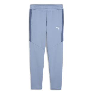 Jogging Bleu Garçon Puma Evostripe vue 0