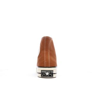 Baskets Camel Femme Converse Chuck 70 vue 3